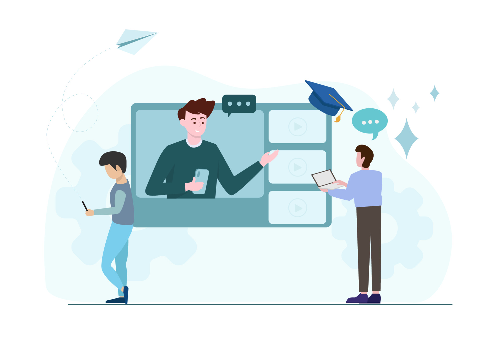 Formations & renforcement de capacités